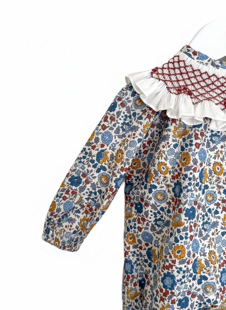 Pelele Montevideo Liberty Dalia