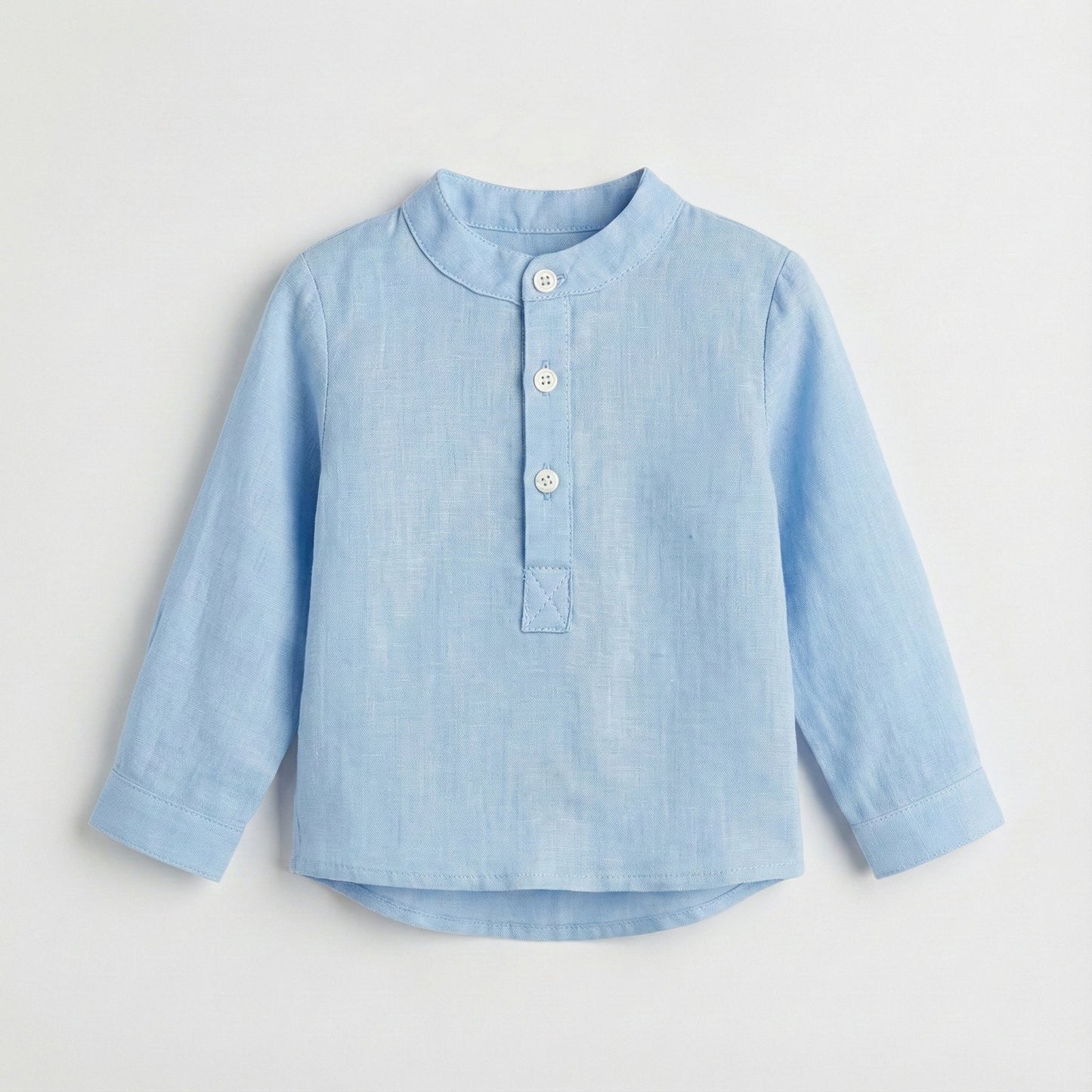 Polera celeste