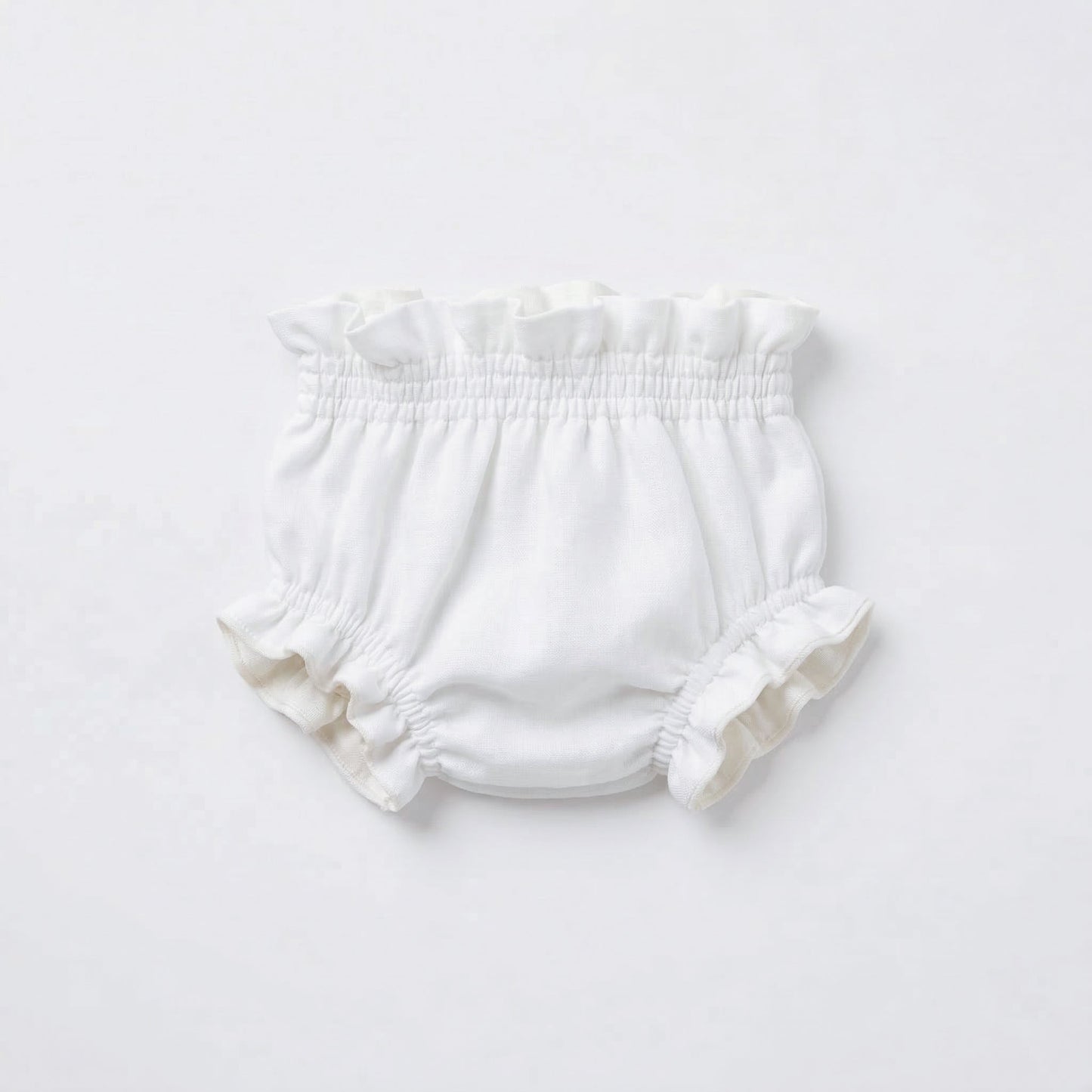 Cubrepañal Blanco