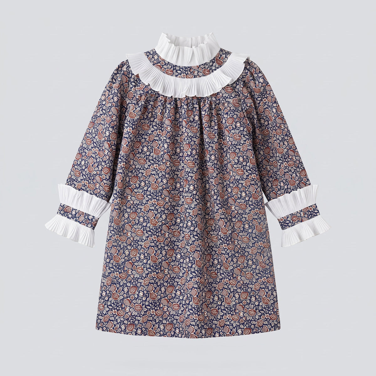 Vestido Liberty Dinah