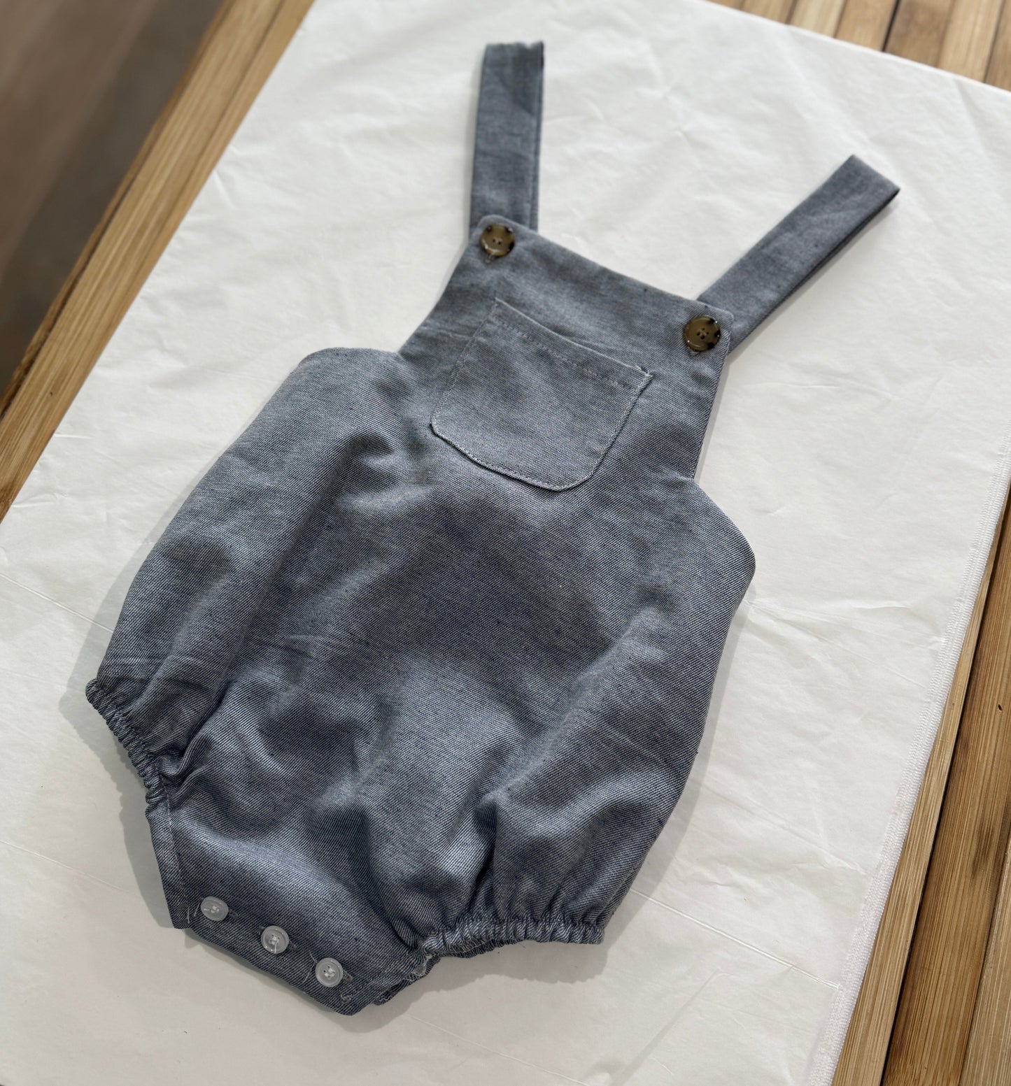 Peto ranita western liso