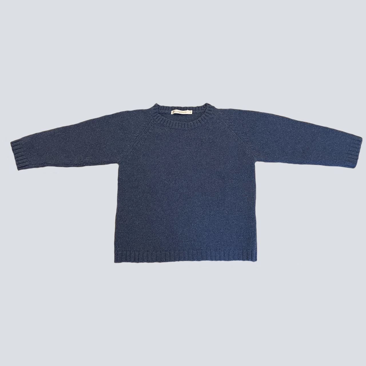 Jersey Lana Azul