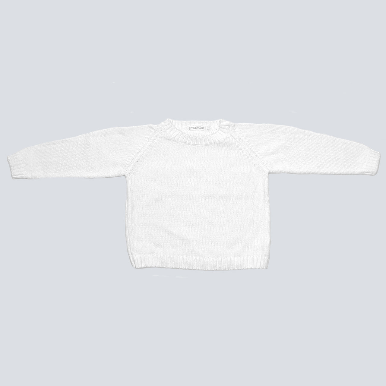 Jersey Algodón Blanco