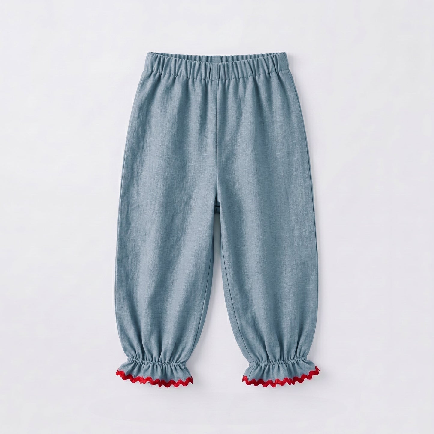 Pantalón azul sandías