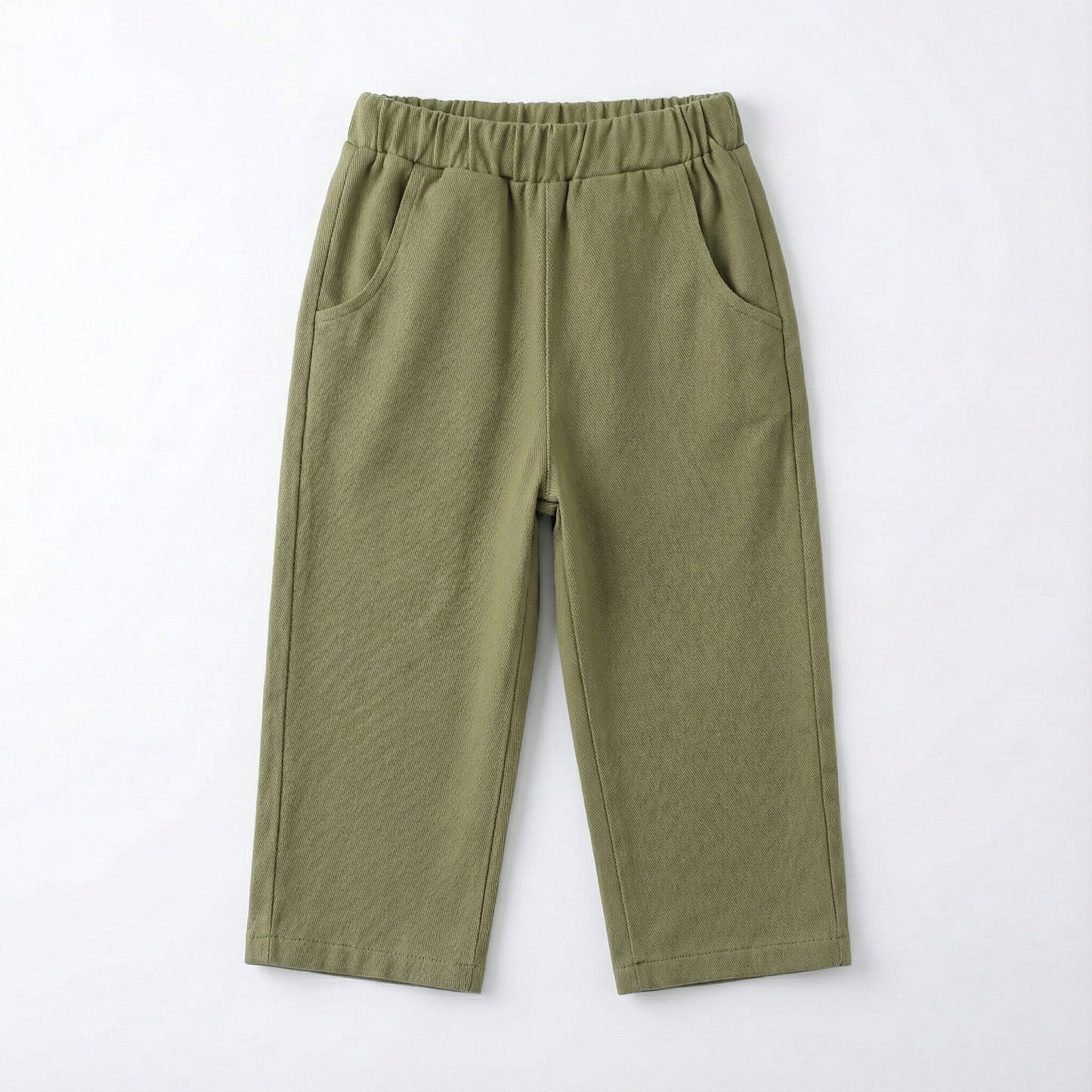 Pantalón Zurbano Caqui