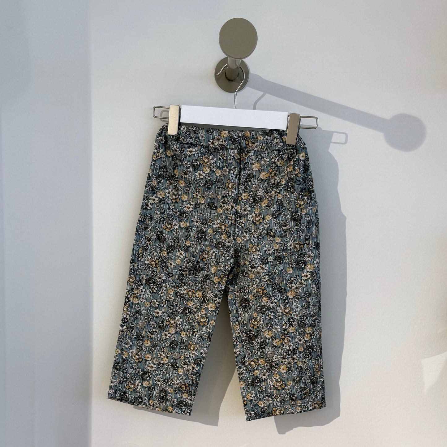 Pantalón Zurbano Terral