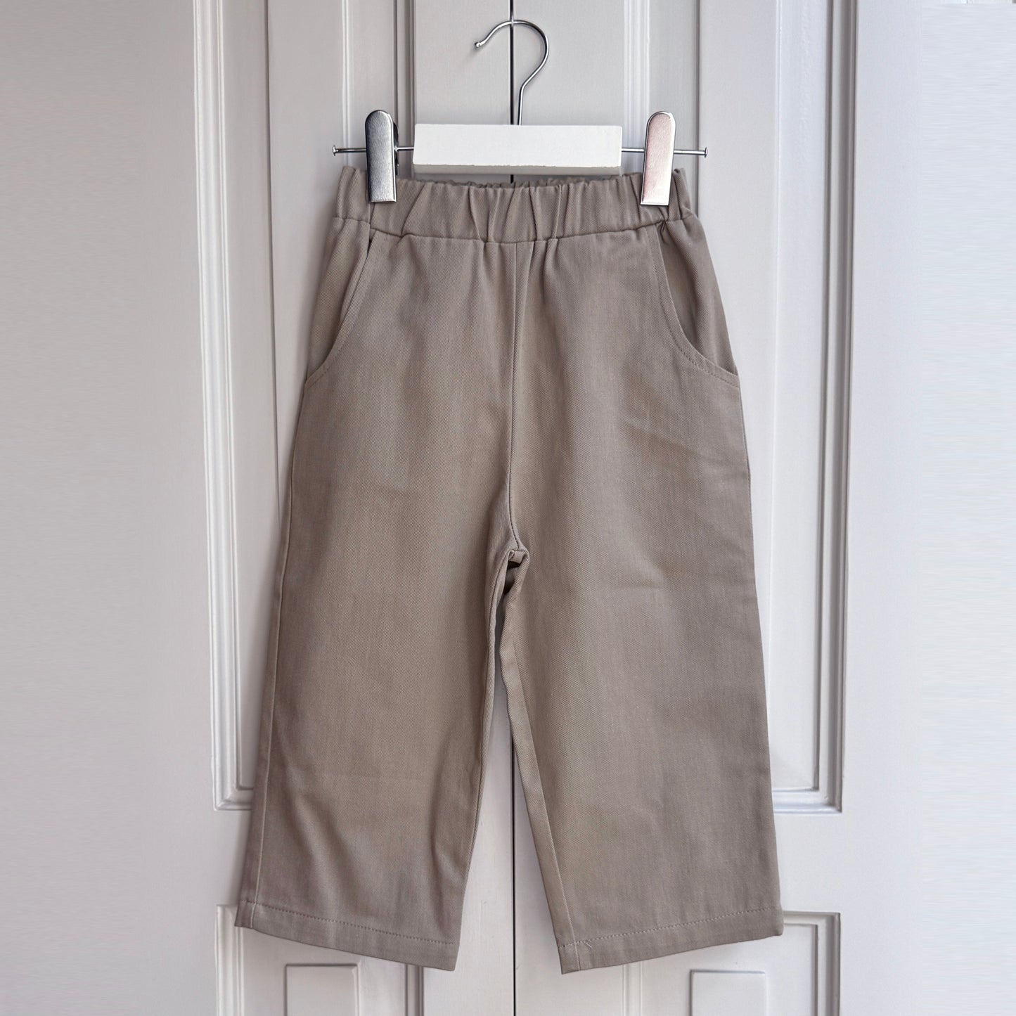 Pantalón Zurbano topo