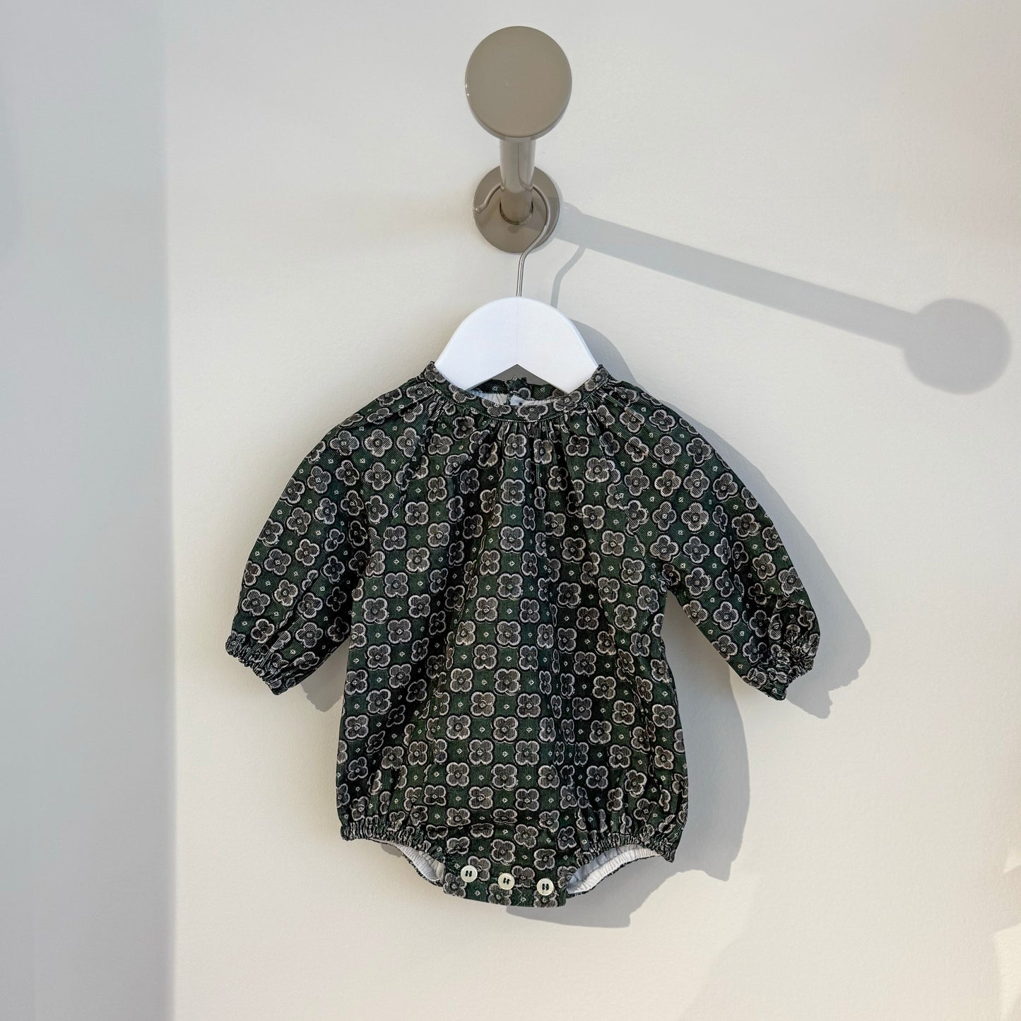 Pelele Liberty Little Clover