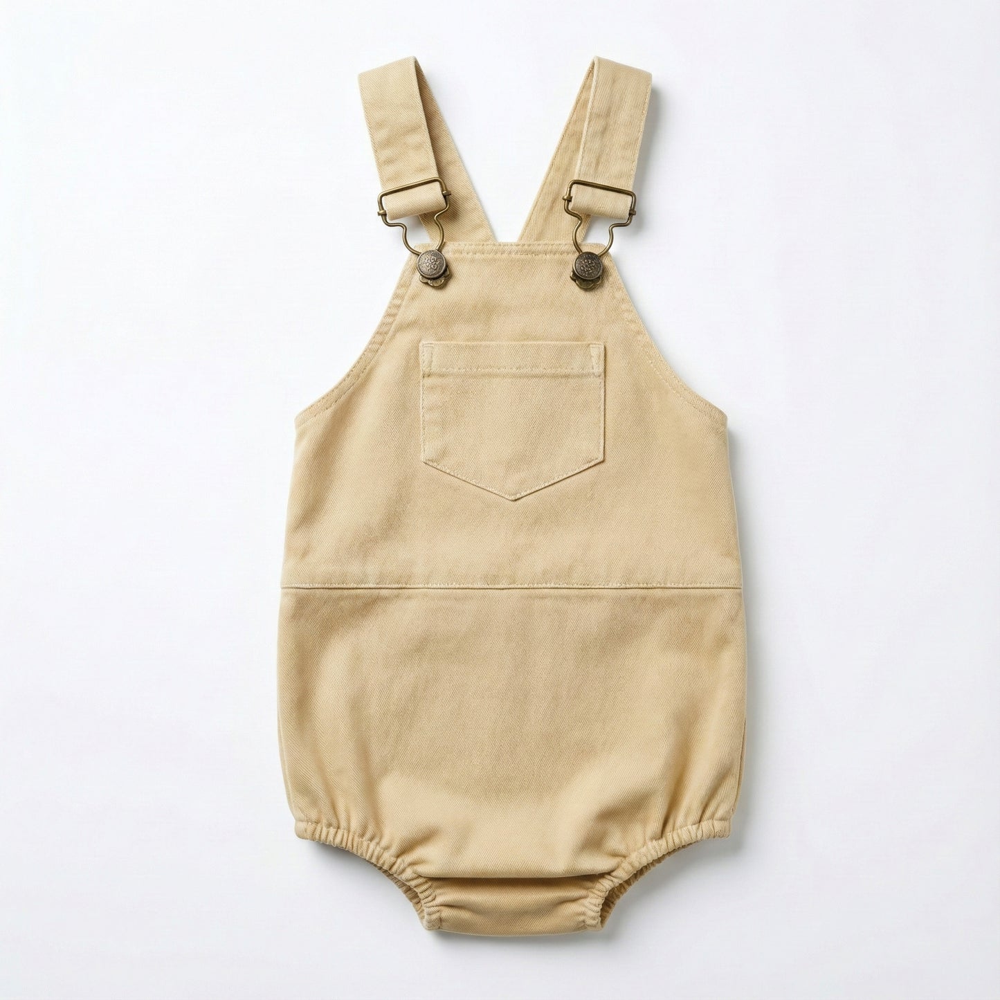 Peto ranita denim beige