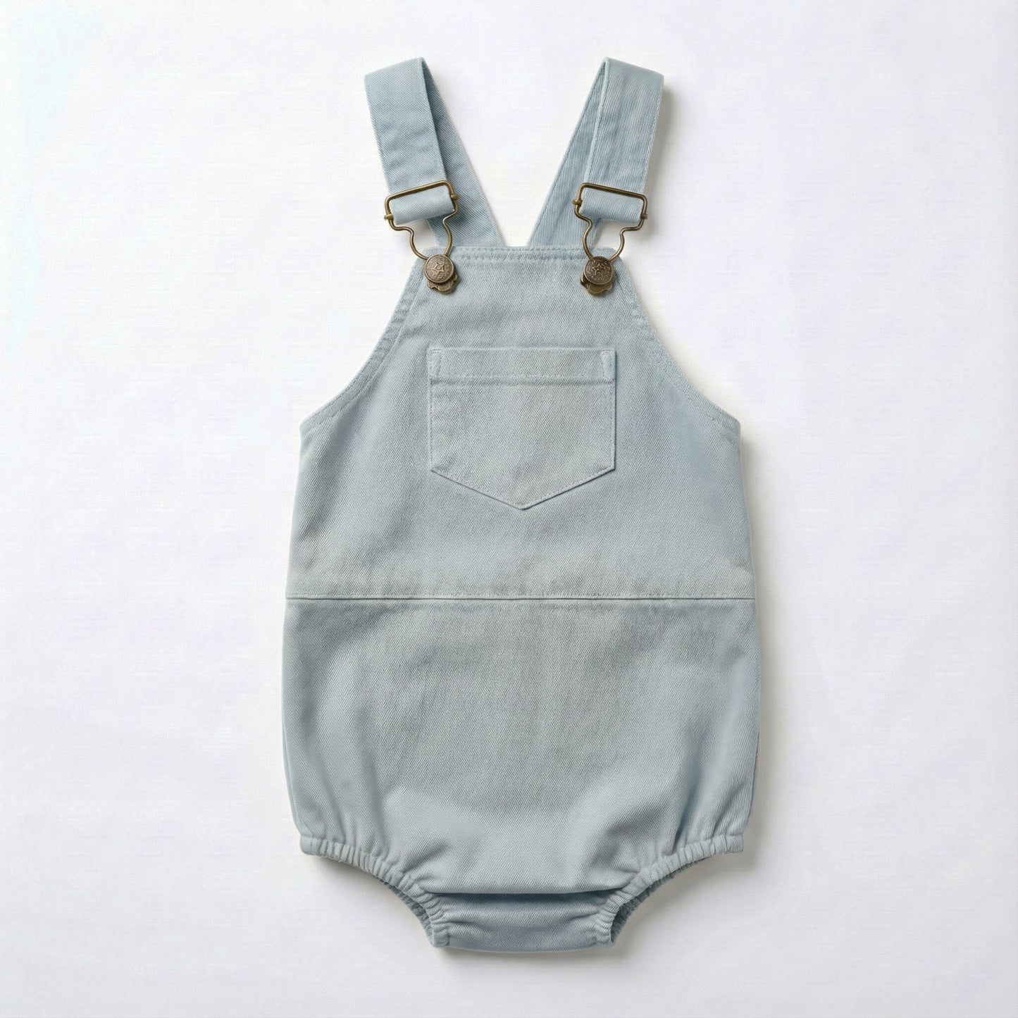 Peto ranita denim piedra