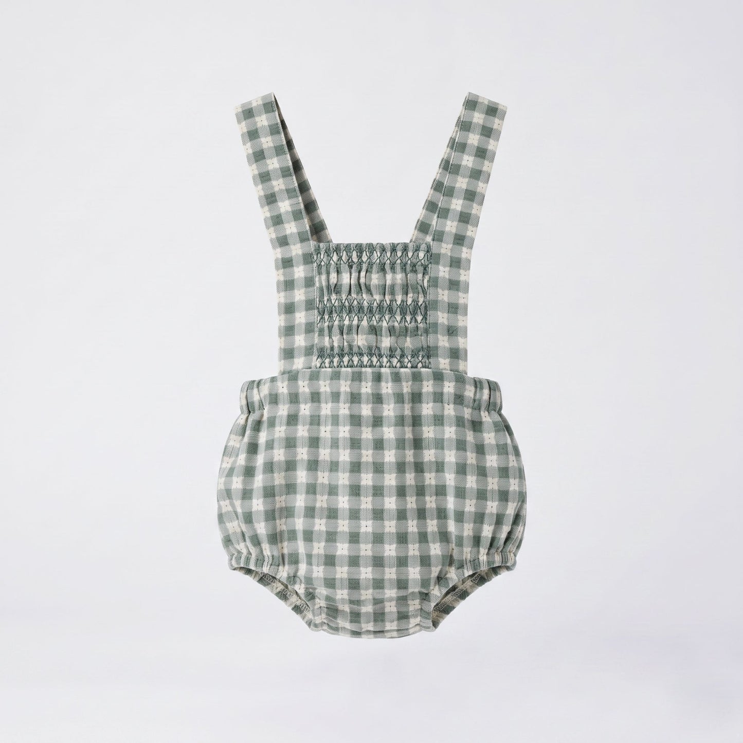 Ranita Smock Dusty Mint