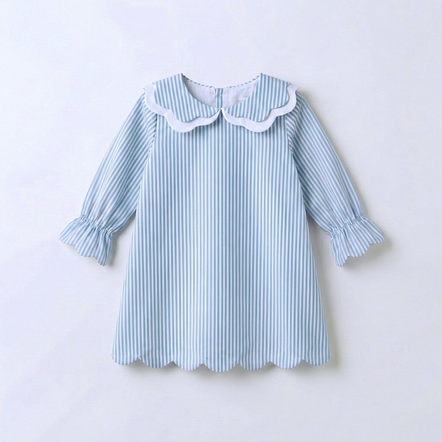 Vestido Marina Rayas