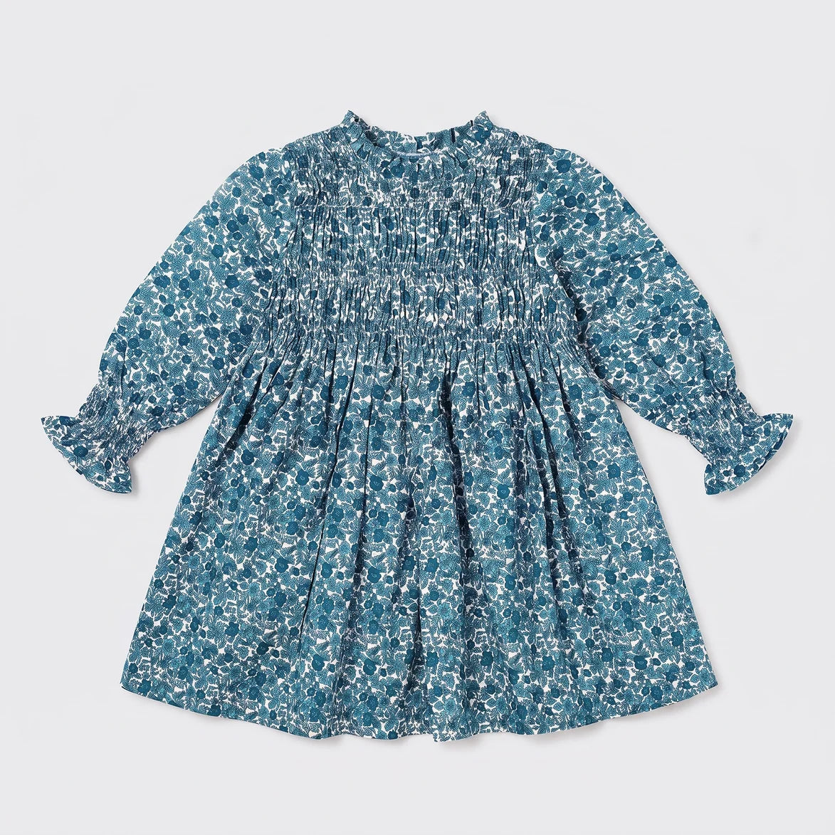Vestido Índigo