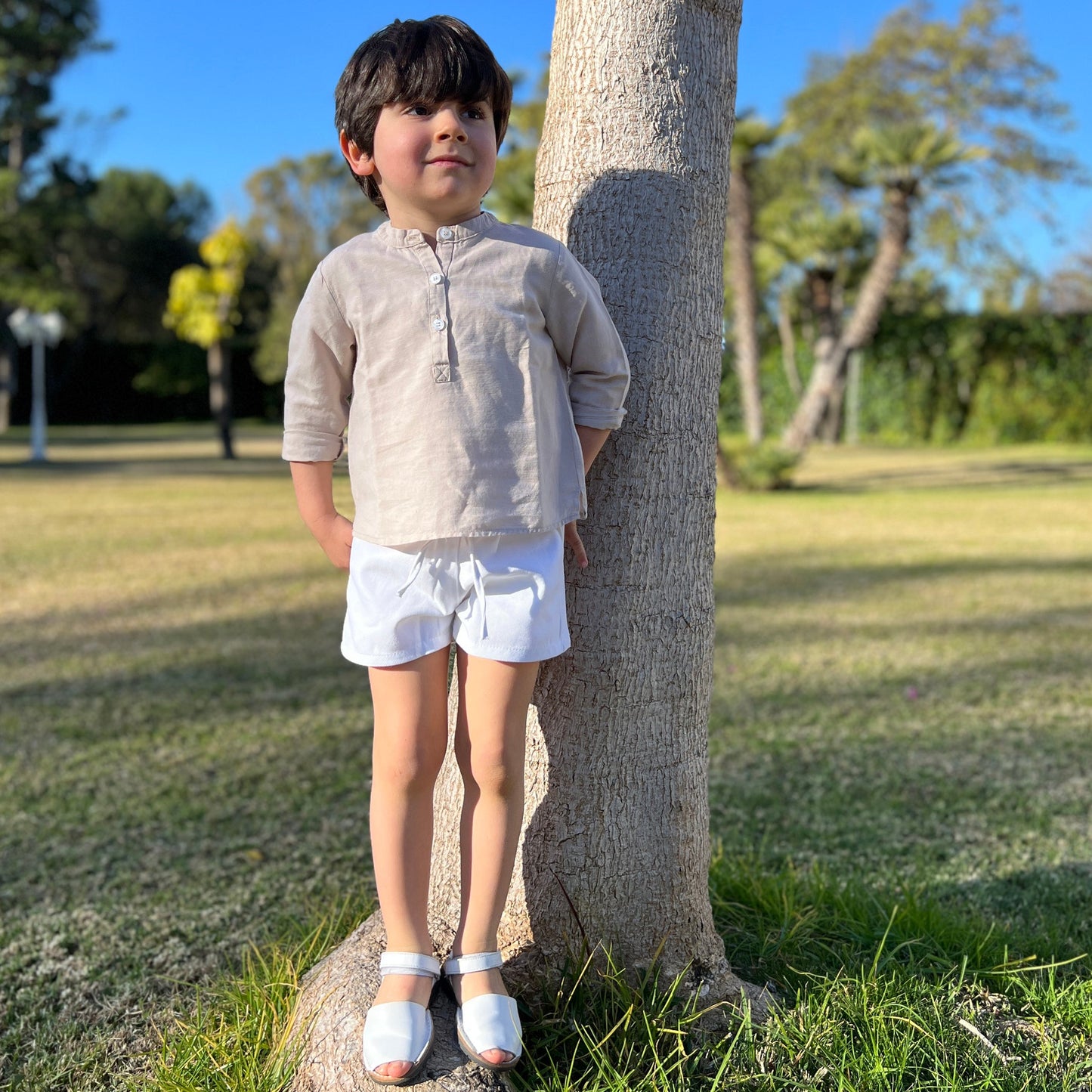Bermuda Blanca