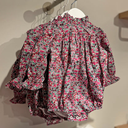 Pelele San Sebastián Liberty Petal