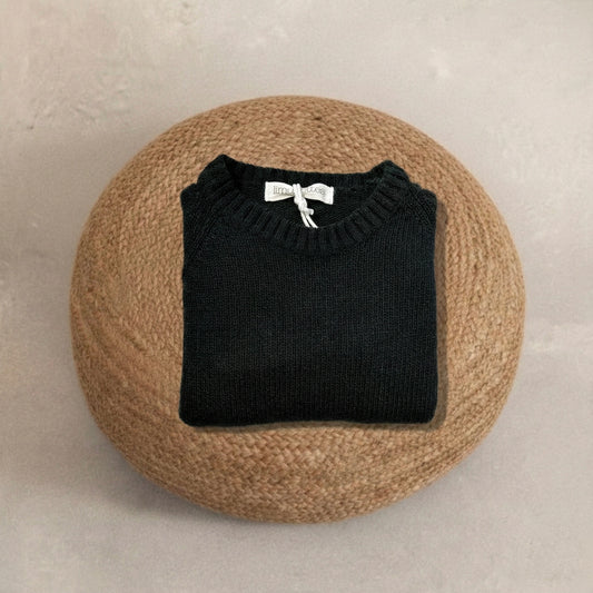 Jersey lana verde forest