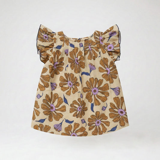 Vestido Volantes Rani