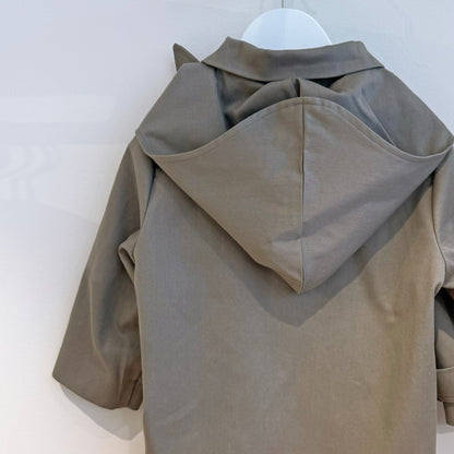 Gabardina topo