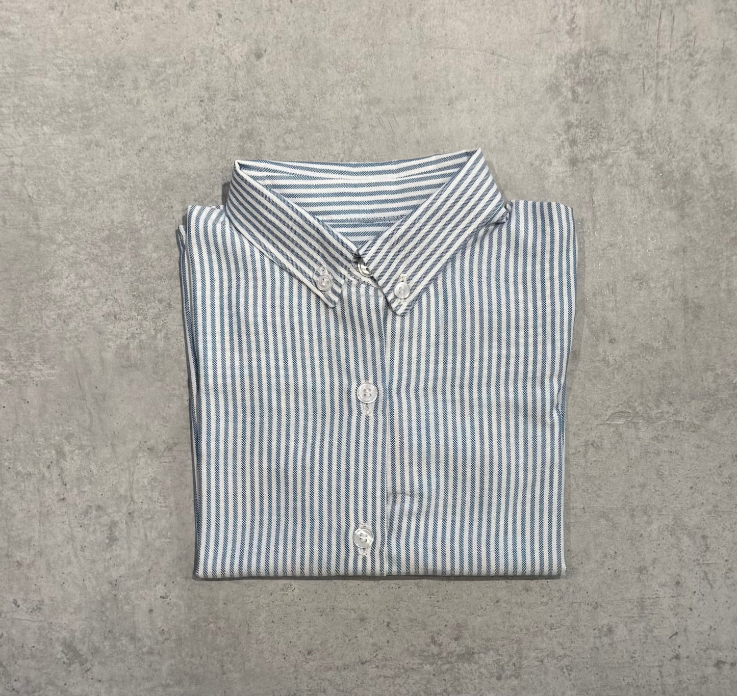 Camisa rayas azules