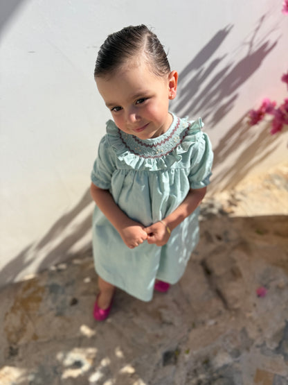 Vestido Magnolia