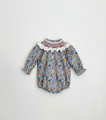 Pelele Montevideo Liberty Dalia