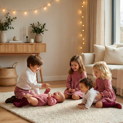 Pelele Bilbao espiga roja