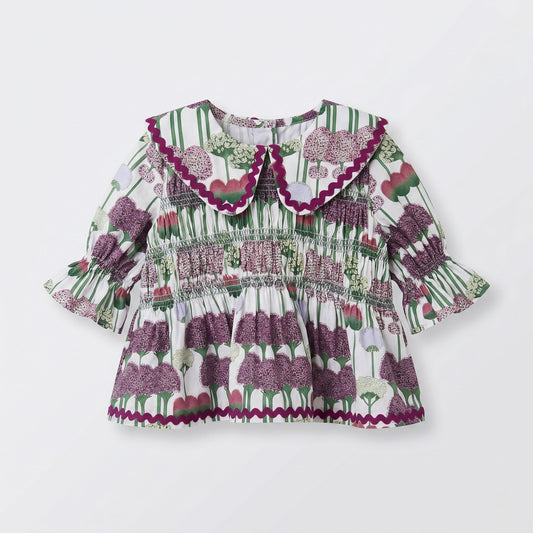 Blusa Allium