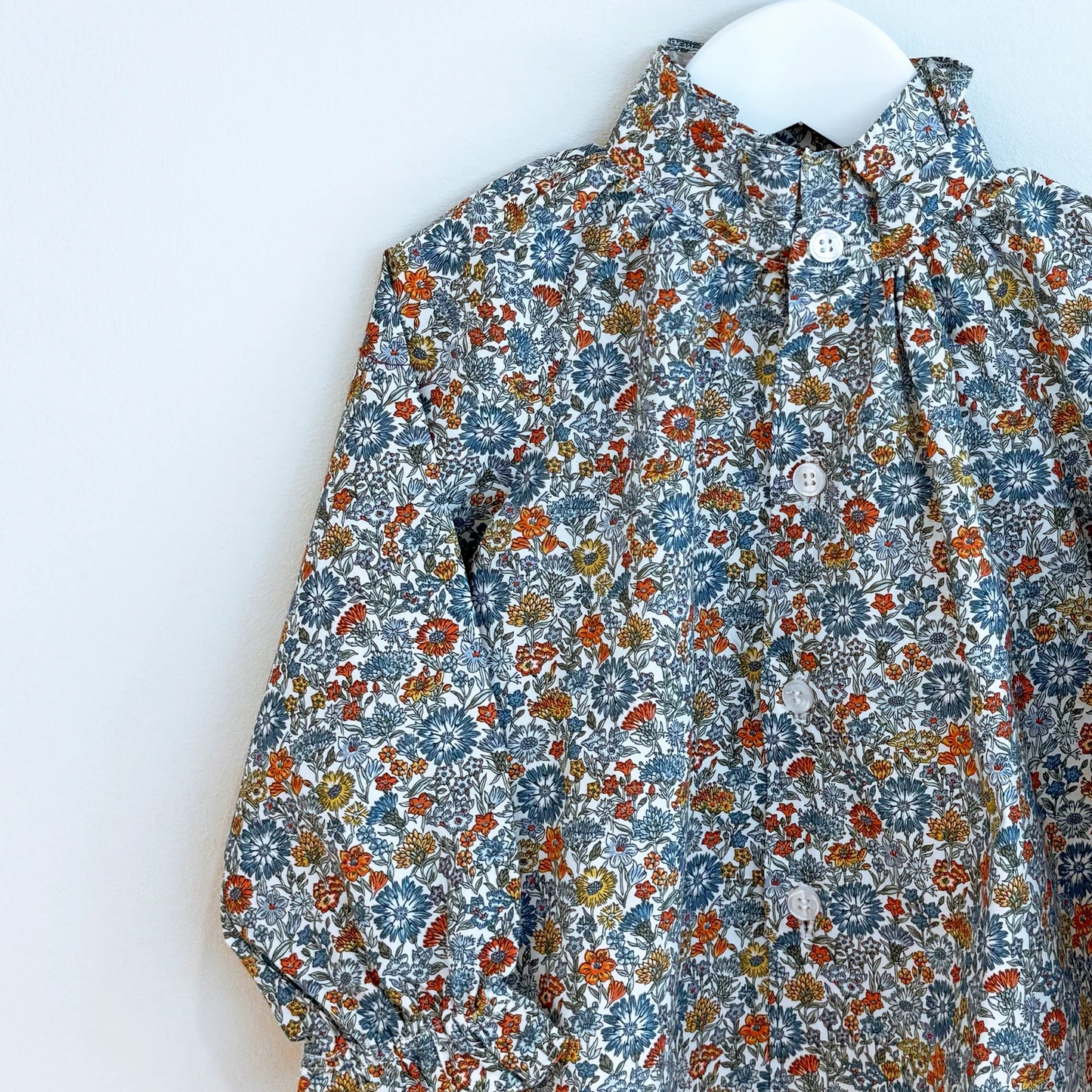 Blusa San Sebastián Liberty May Fields