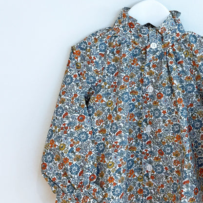 Blusa San Sebastián Liberty May Fields