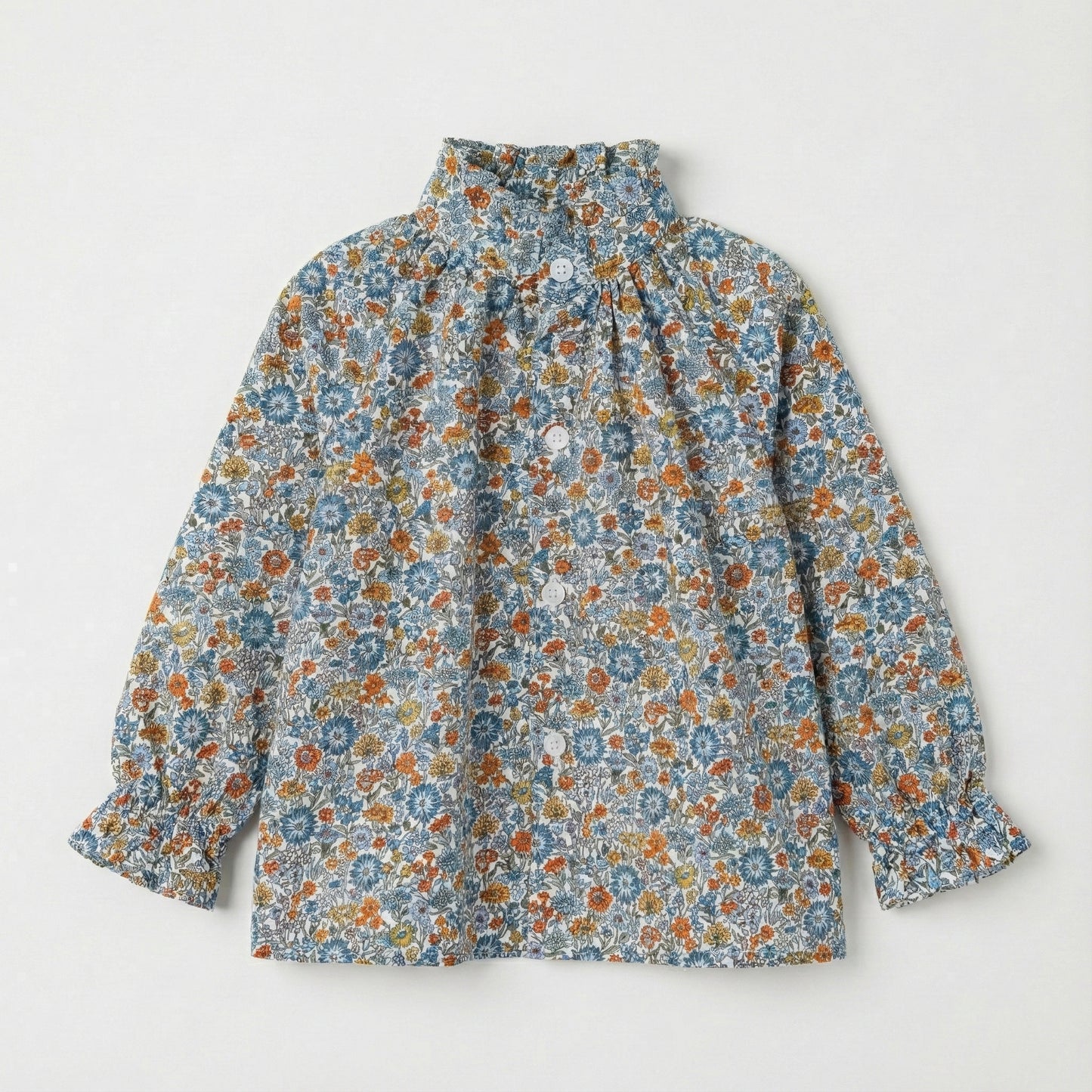 Blusa San Sebastián Liberty May Fields