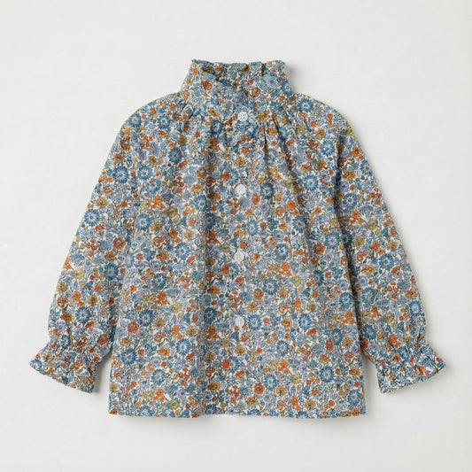 Blusa San Sebastián Liberty May Fields