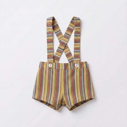 Bombacho Rayas Multicolor