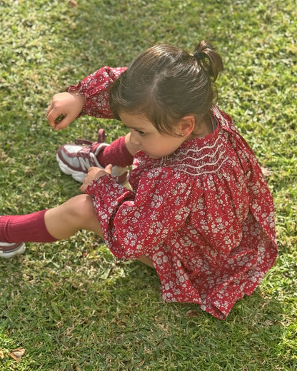 Vestido Liberty Capel