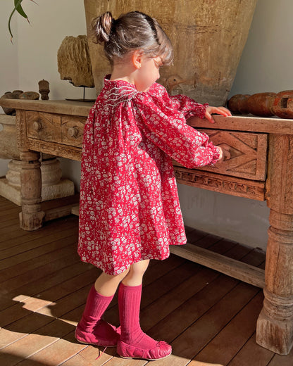 Vestido Liberty Capel