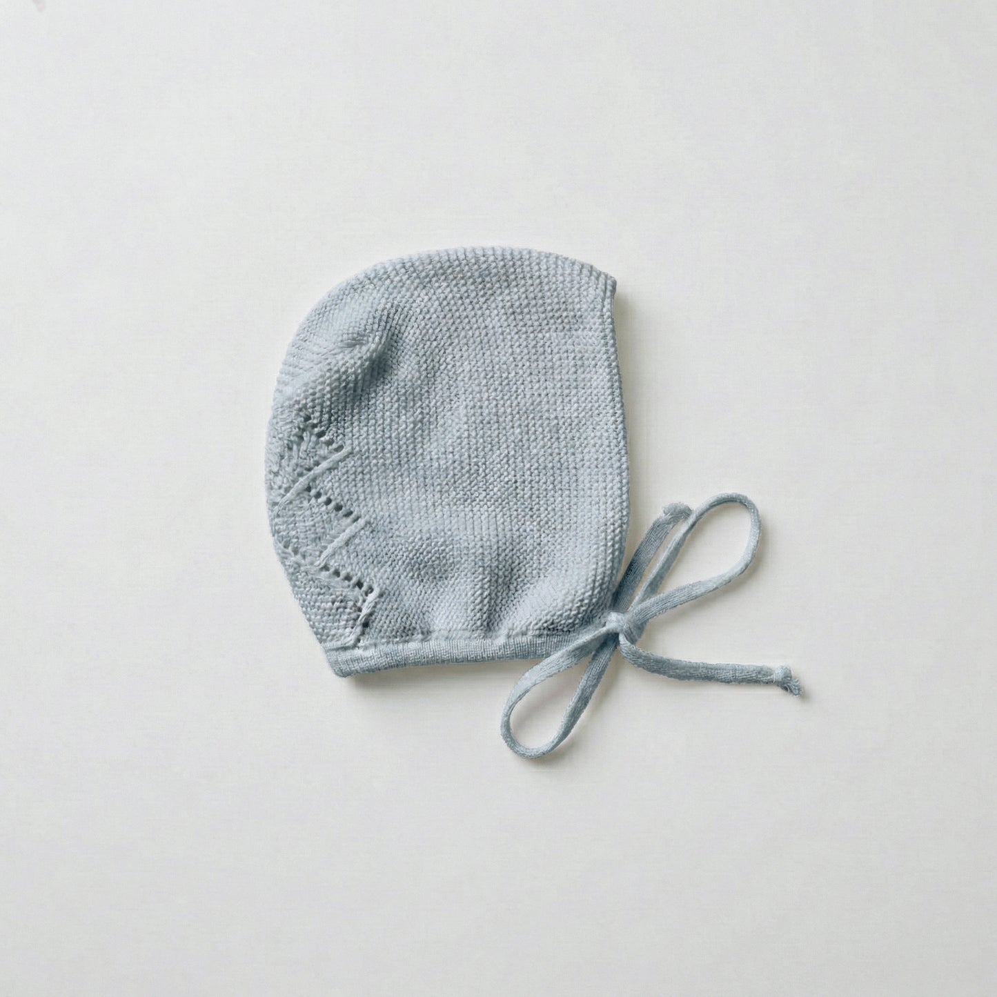 Capota algodón azul