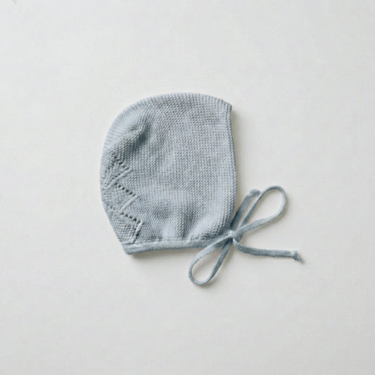 Capota algodón azul