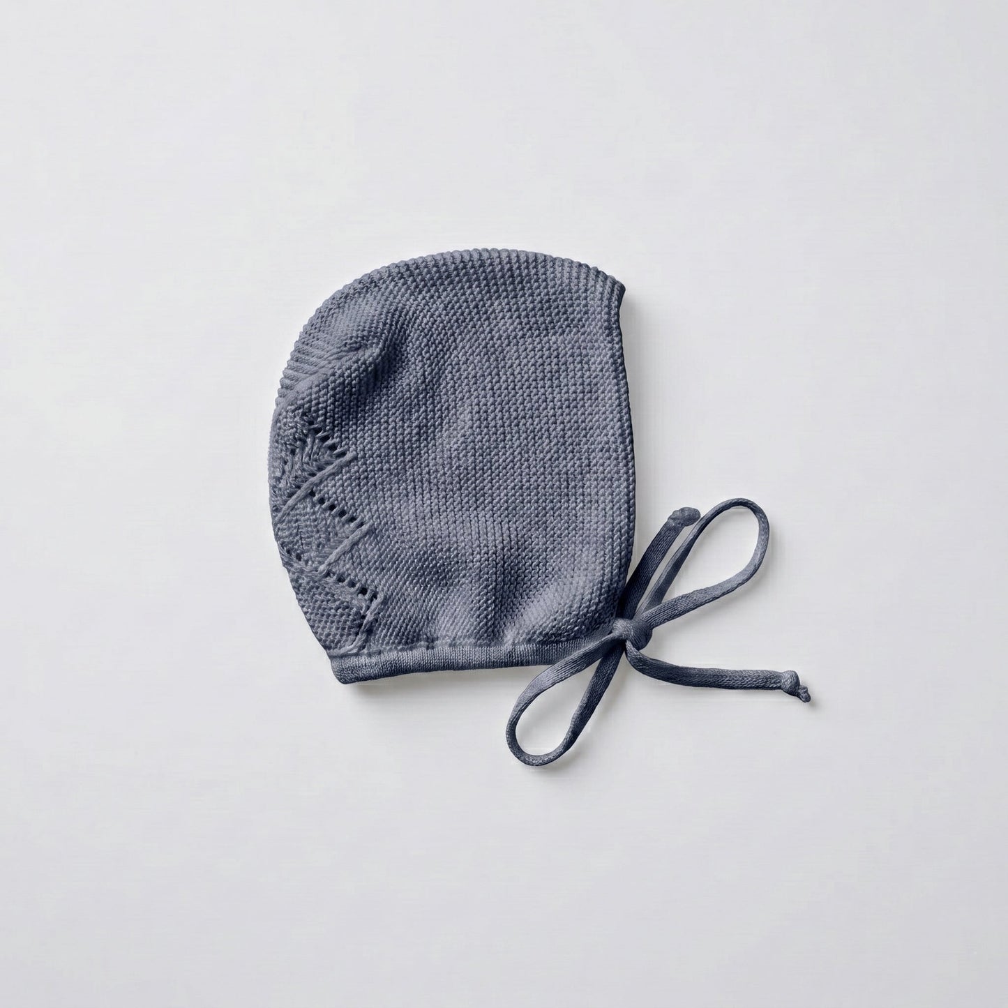 Capota algodón azul