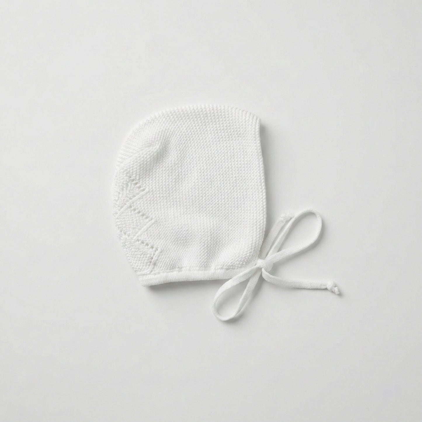 Capota algodón blanco
