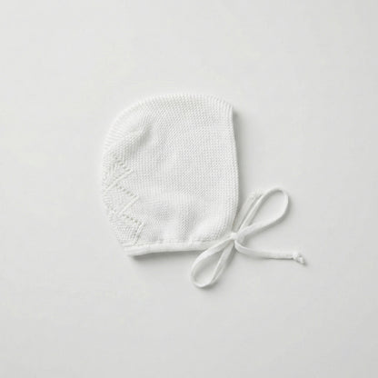 Capota algodón blanco