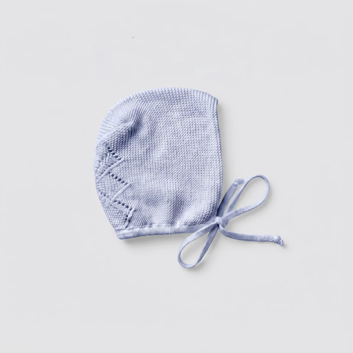 Capota lana azul