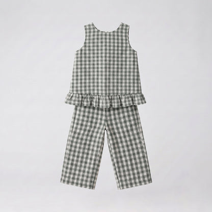 Conjunto Dusty Mint
