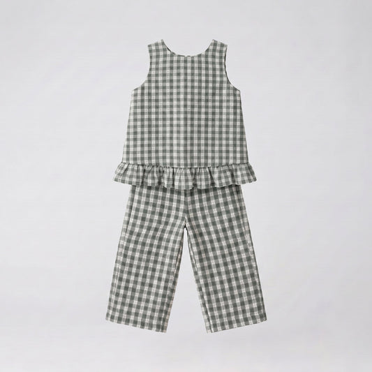 Conjunto Dusty Mint