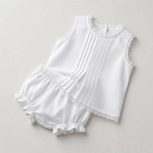 Conjunto Juan blanco