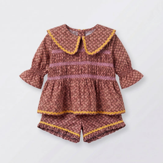 Conjunto Liberty Margaritas