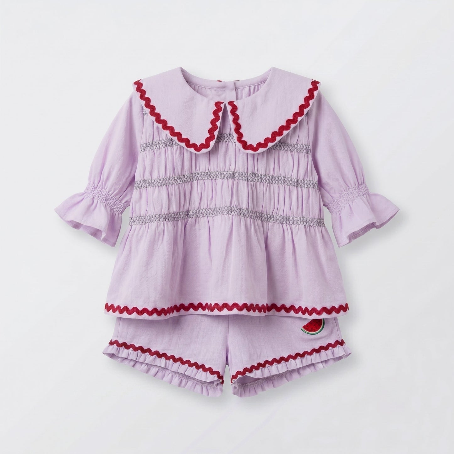 Conjunto Lila Sandía