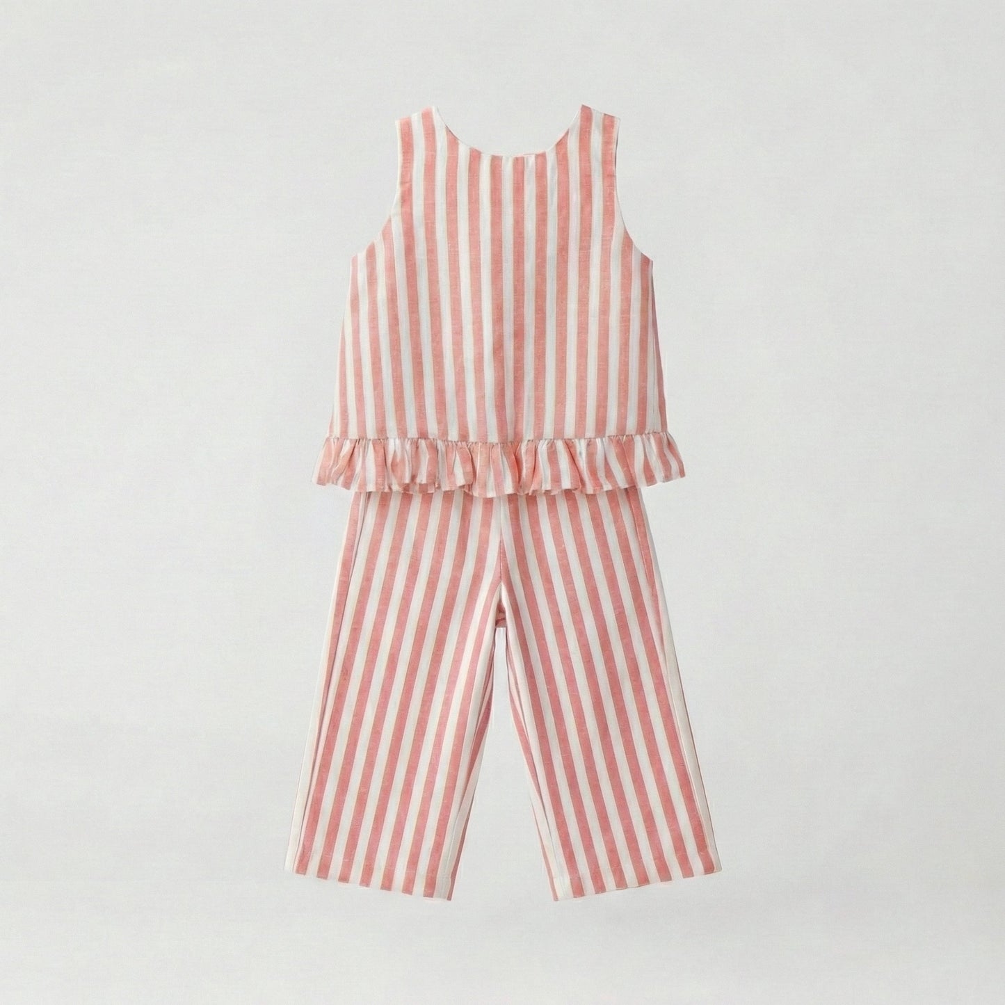 Conjunto Annabella Rayas