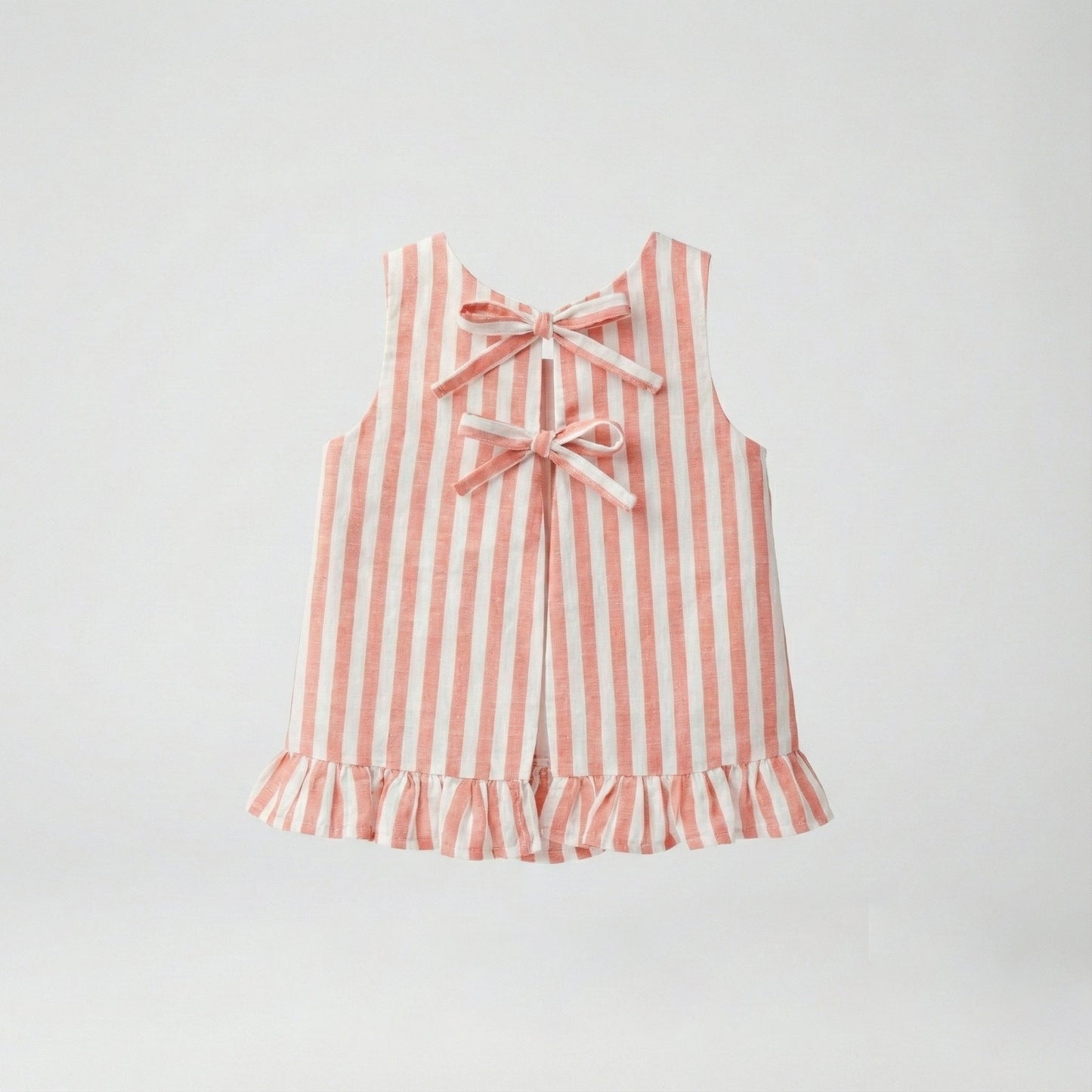 Conjunto Annabella Rayas
