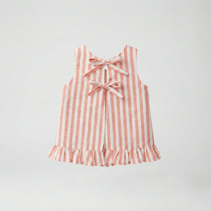 Conjunto Annabella Rayas
