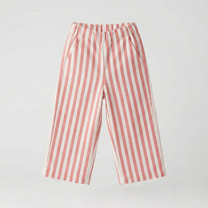 Conjunto Annabella Rayas