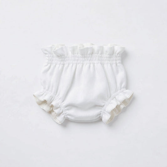 Cubrepañal Blanco